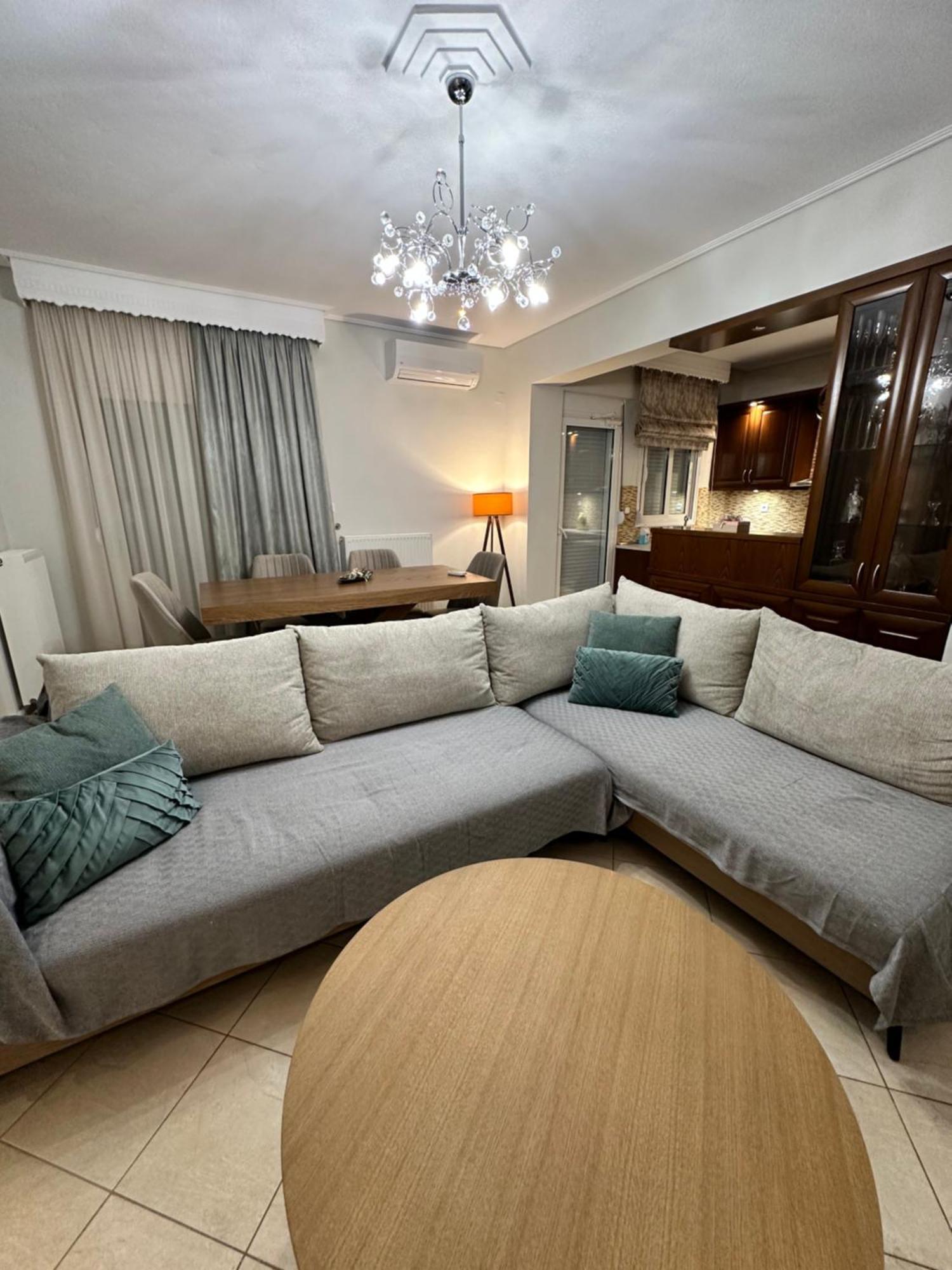 Mandalena Luxury Larissa Apartment المظهر الخارجي الصورة