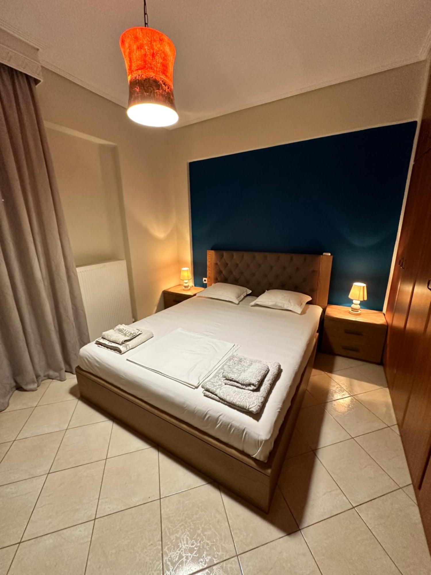 Mandalena Luxury Larissa Apartment المظهر الخارجي الصورة