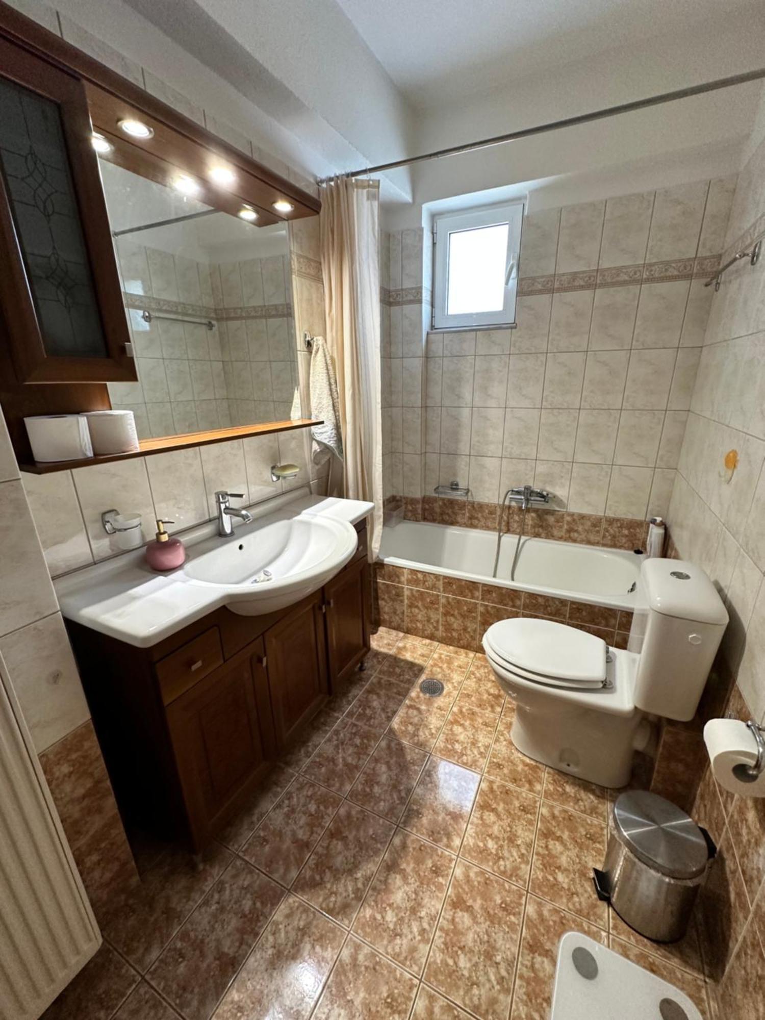 Mandalena Luxury Larissa Apartment المظهر الخارجي الصورة