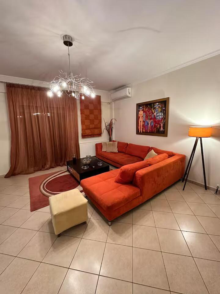 Mandalena Luxury Larissa Apartment المظهر الخارجي الصورة