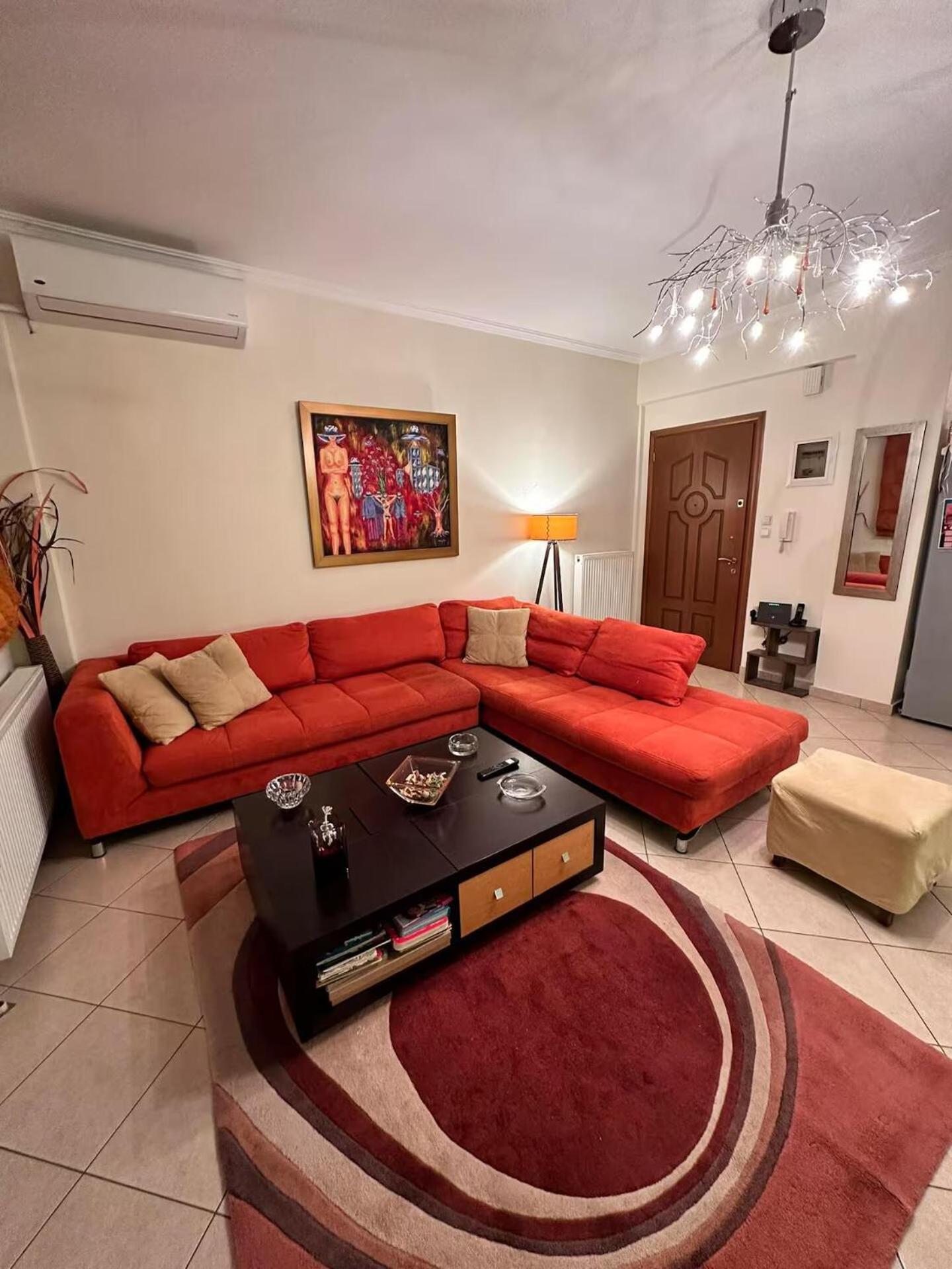 Mandalena Luxury Larissa Apartment المظهر الخارجي الصورة